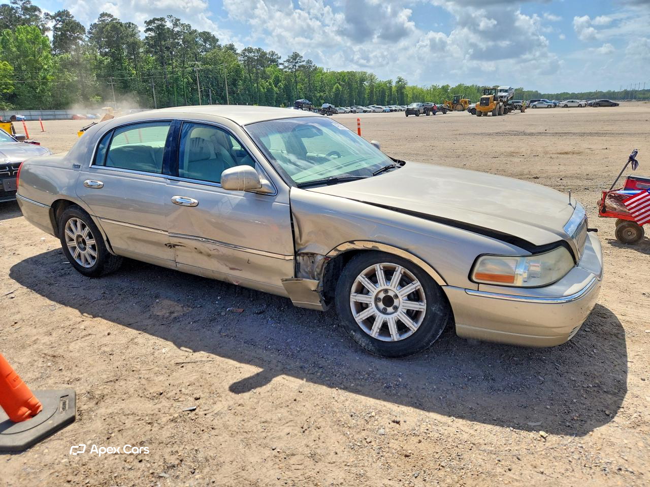 Lincoln Town Car 2006