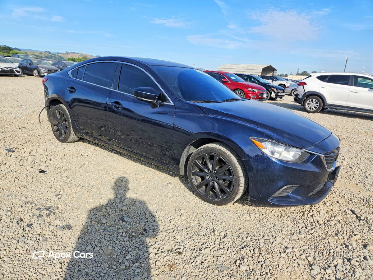 Mazda 6 2017