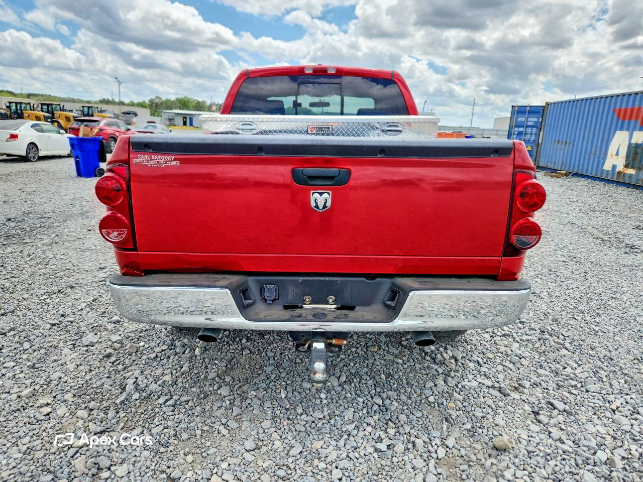 Dodge RAM 2007