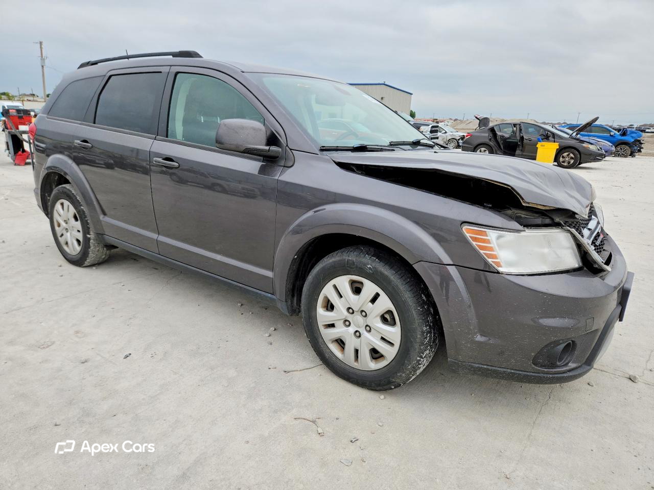 Dodge Journey 2019