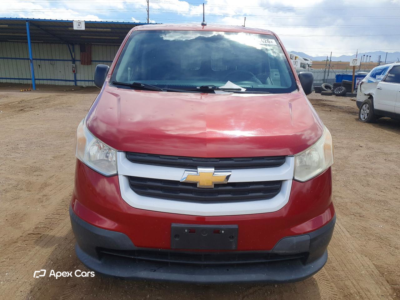 Chevrolet Express 2017