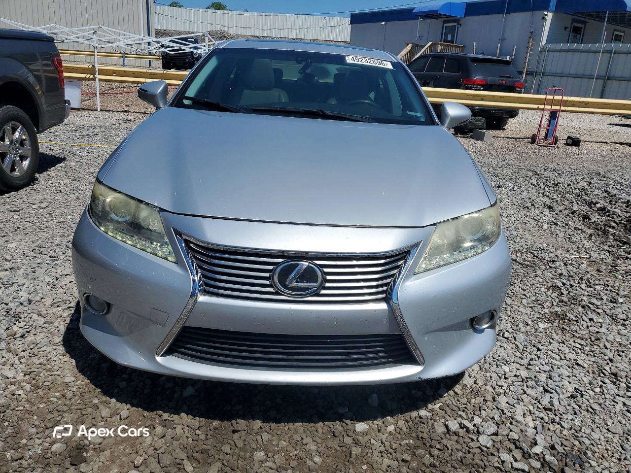 Lexus ES 2013