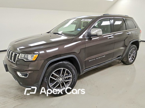 Jeep Cherokee 2017 - Image 1 of 5