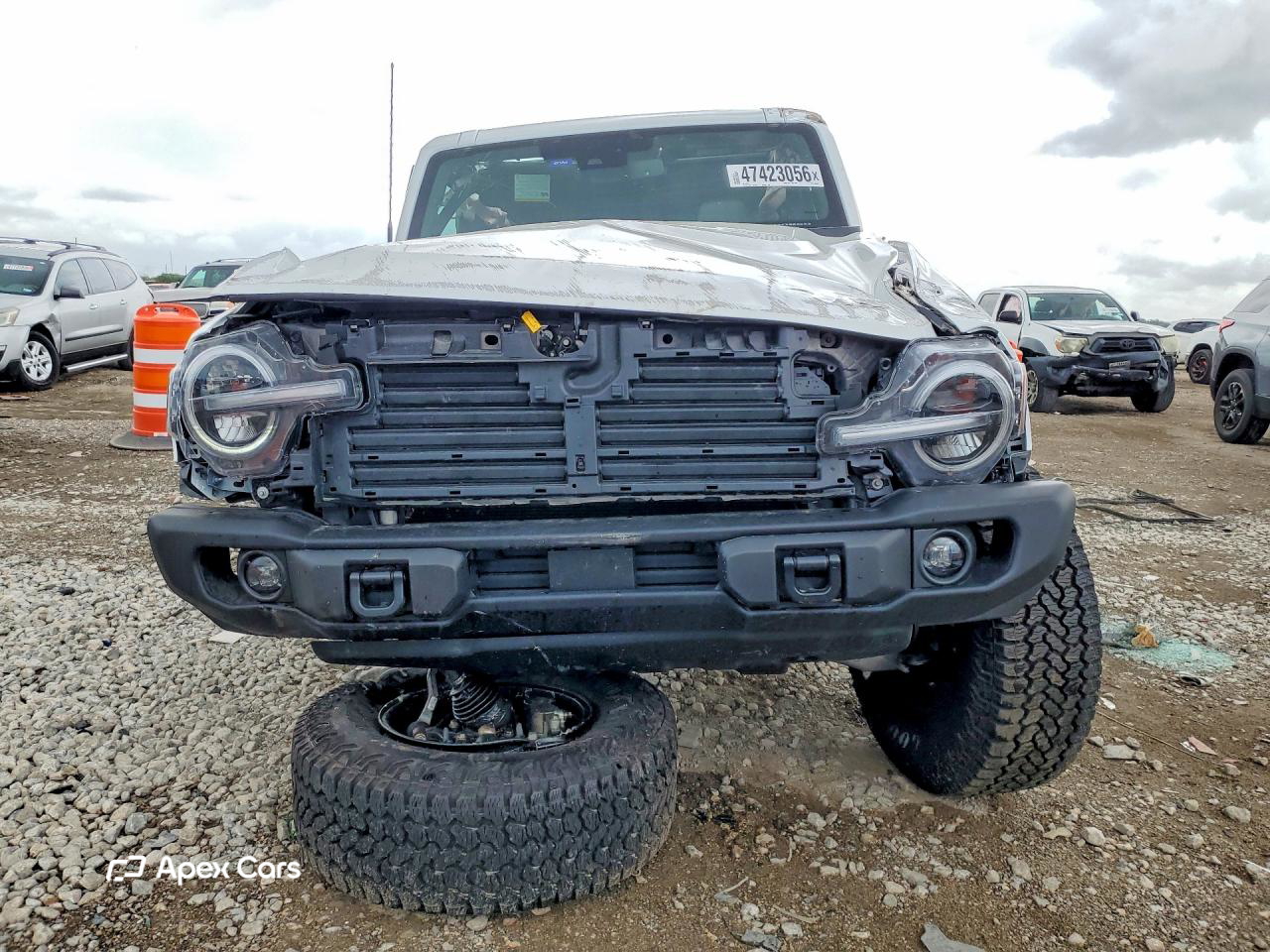 Ford Bronco 2025
