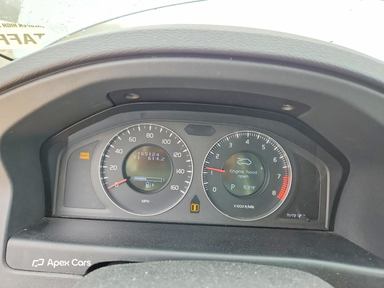 Volvo XC70 2008