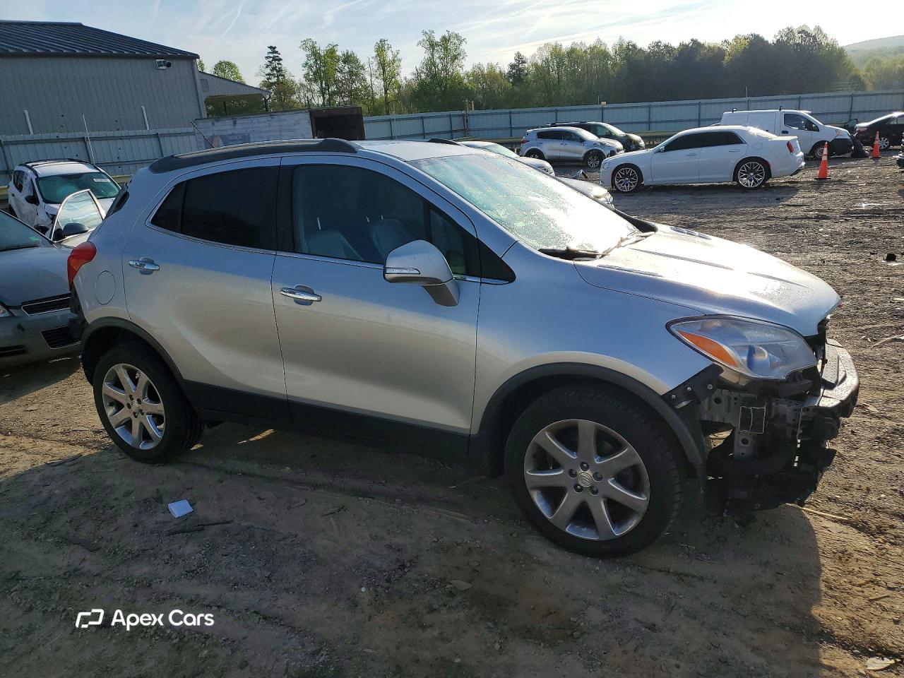 Buick Encore 2016