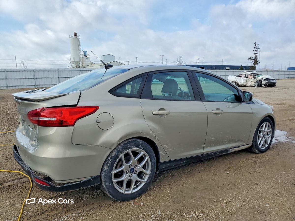 Ford Focus 2015