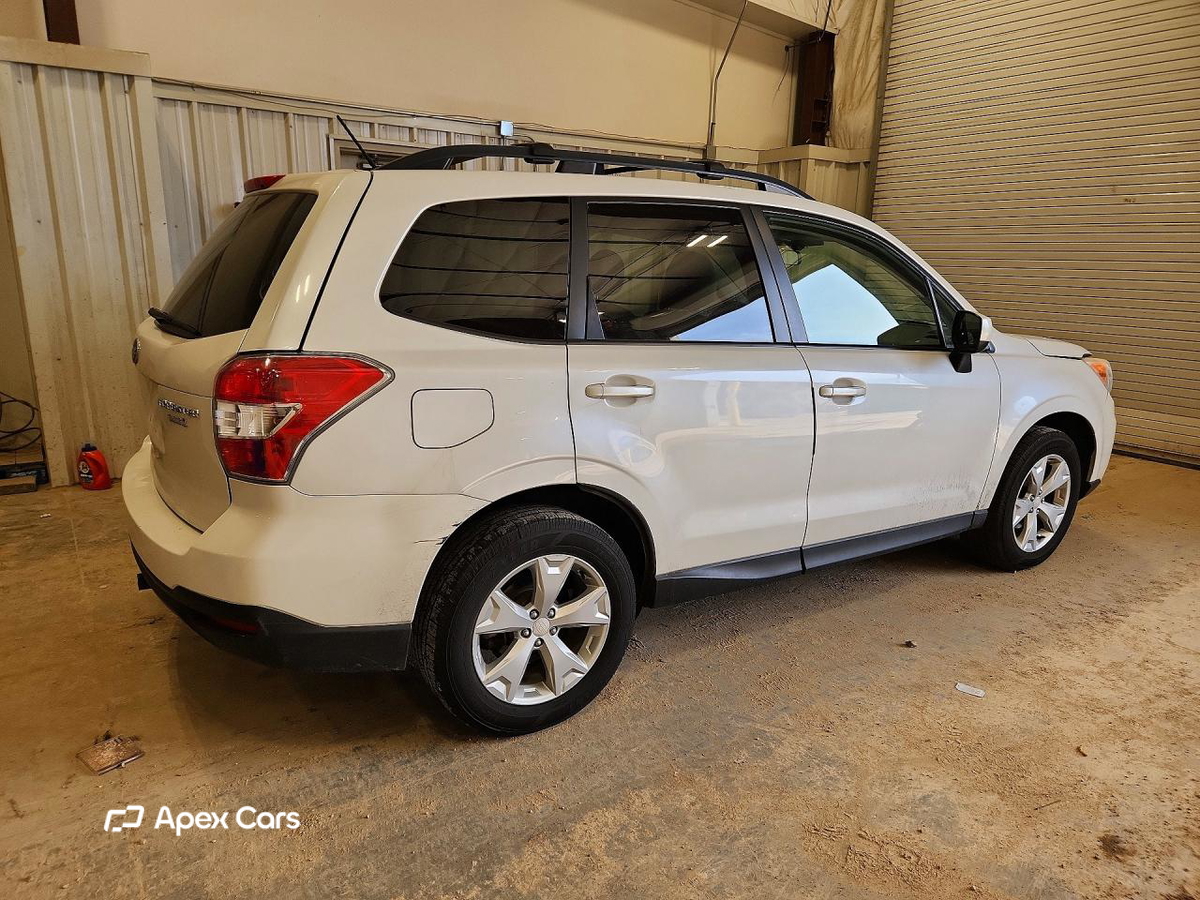 Subaru Forester 2014
