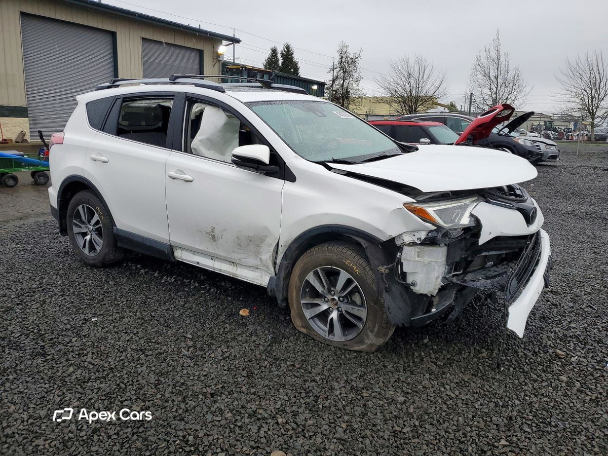 Toyota RAV 4 2018