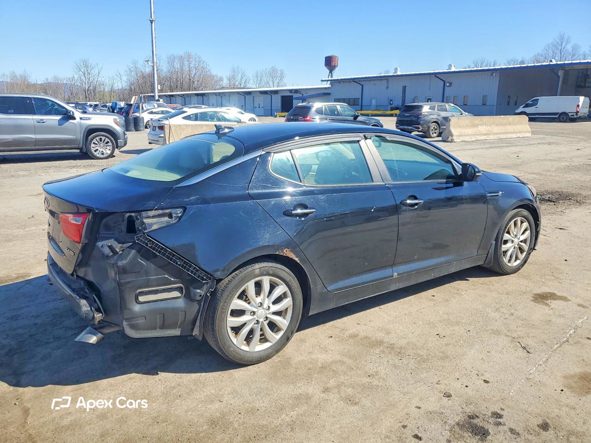 Kia Optima 2014