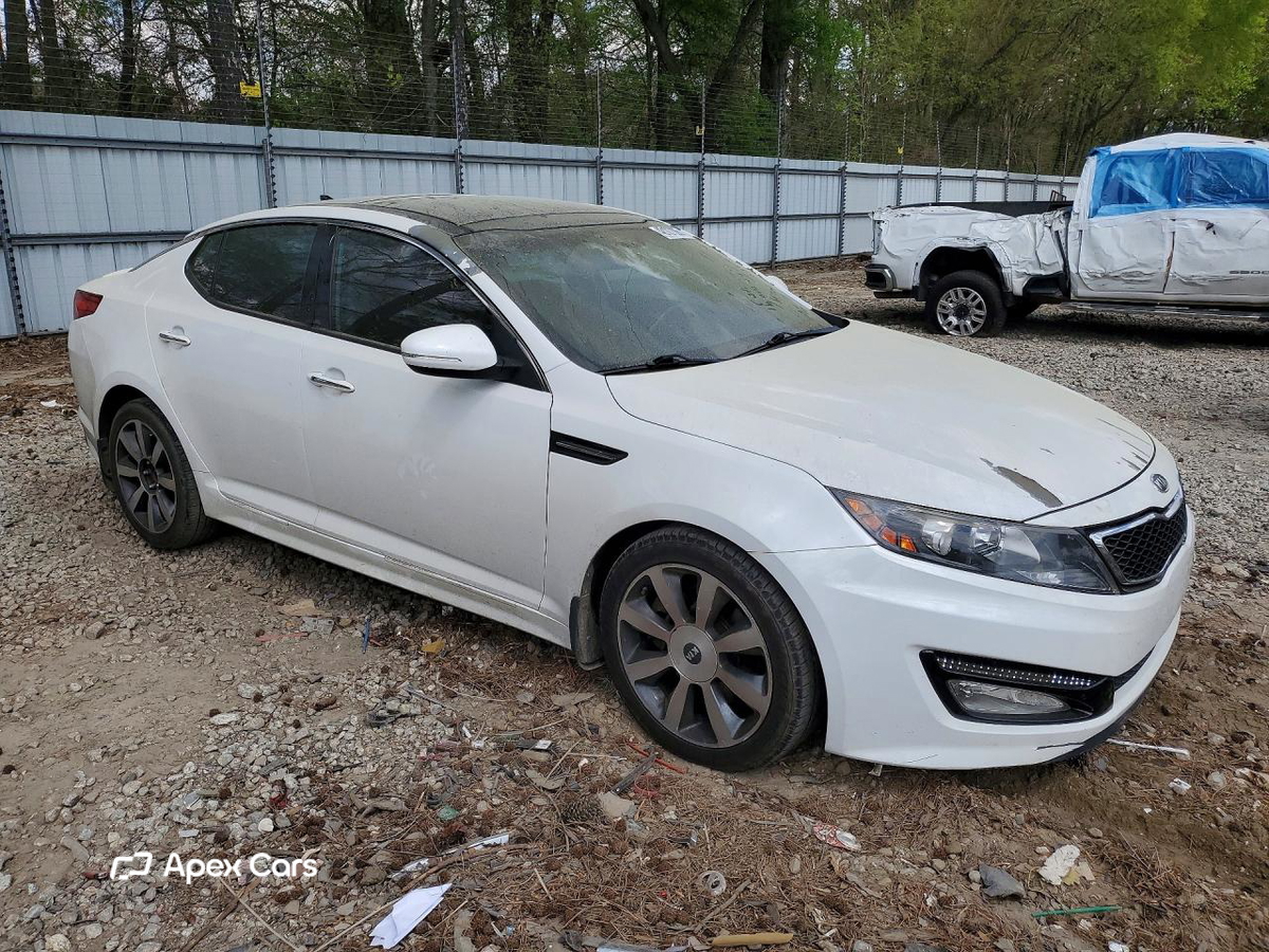 Kia Optima 2012