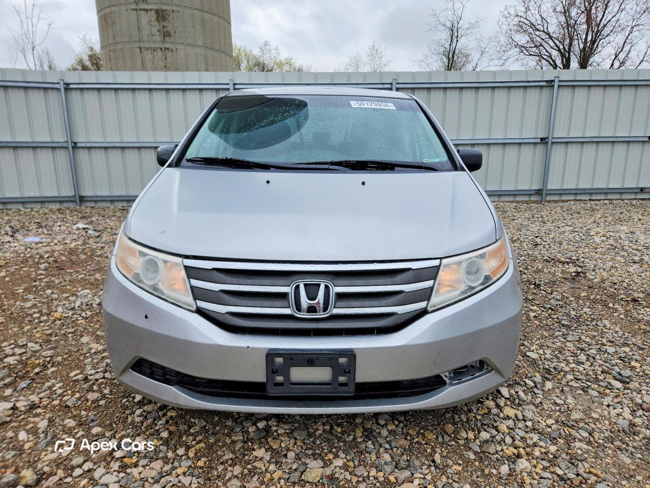 Honda Odyssey 2012