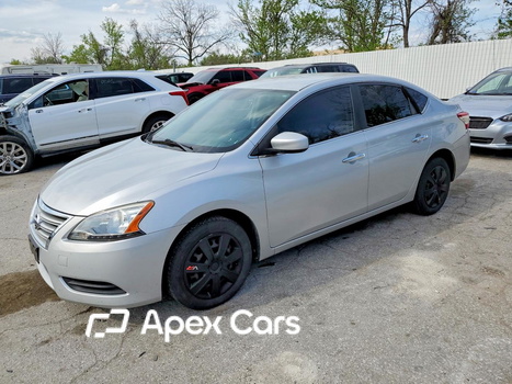 Nissan Sentra 2015 - Image 1 of 12