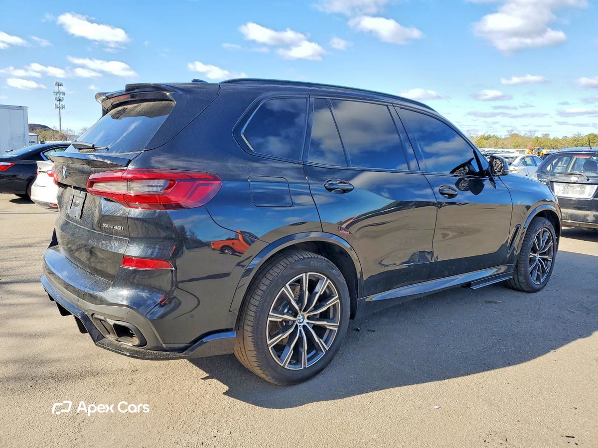 BMW X5 2019