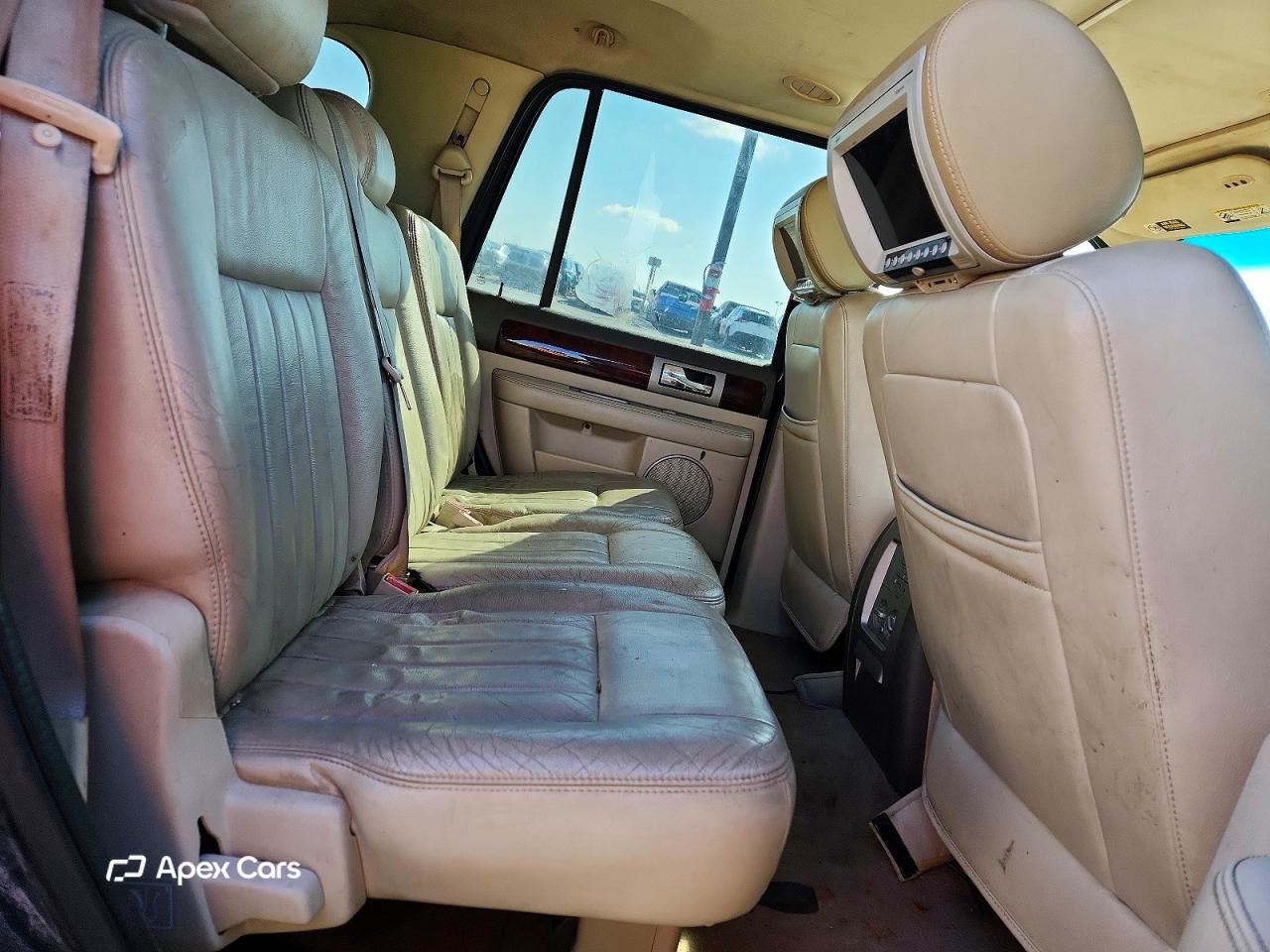 Lincoln Navigator 2004