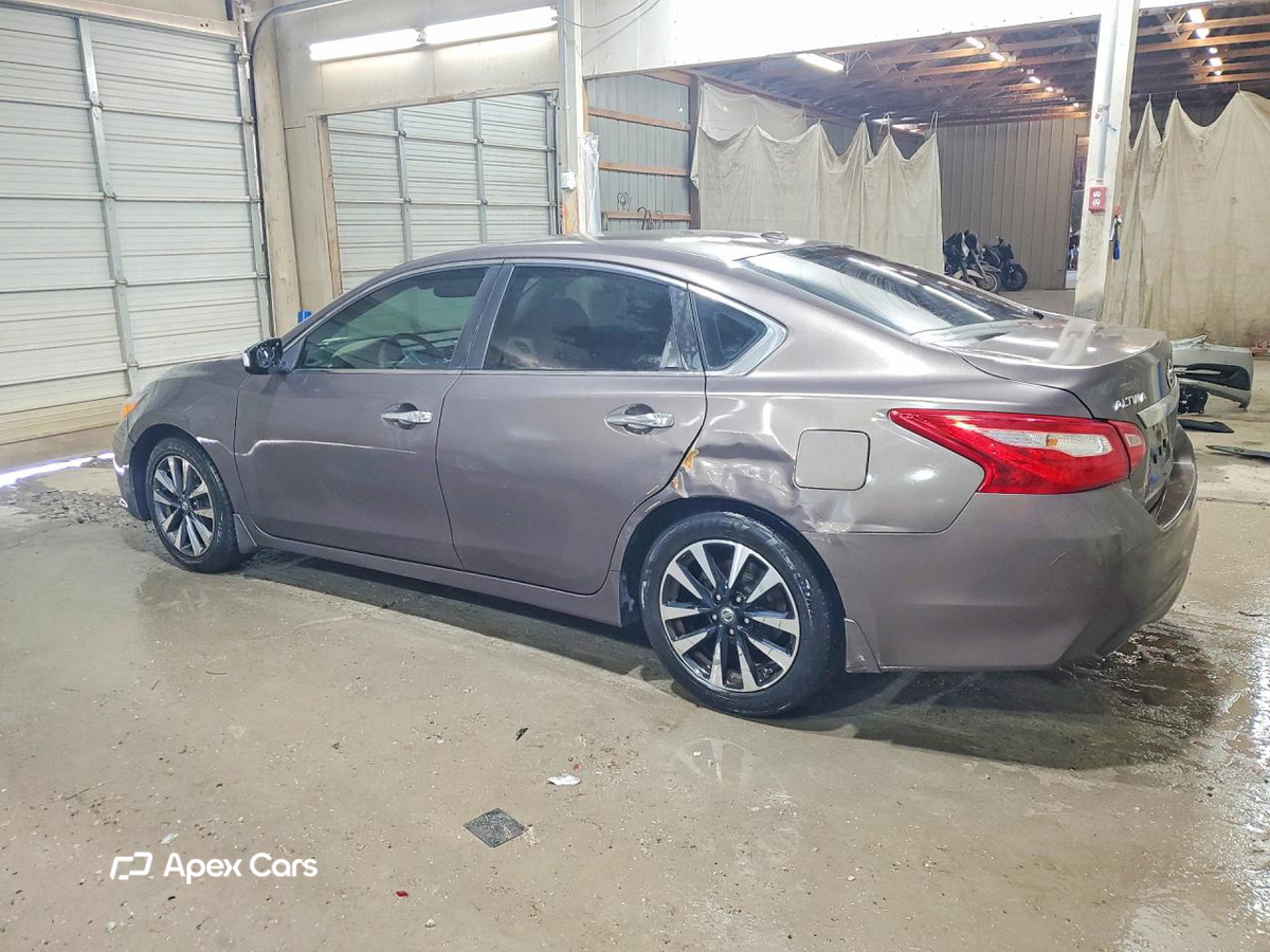 Nissan Altima 2016