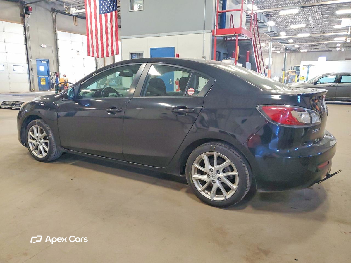 Mazda 3 2012