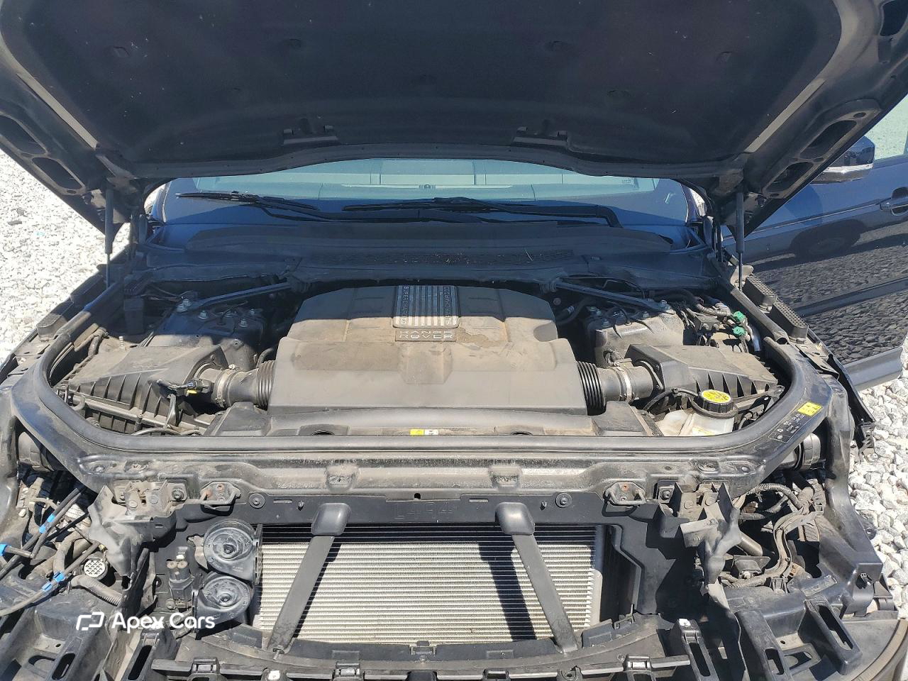 Land Rover Range Rover 2014