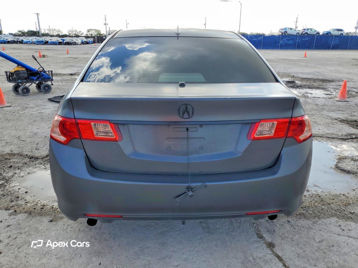 Acura TSX 2012