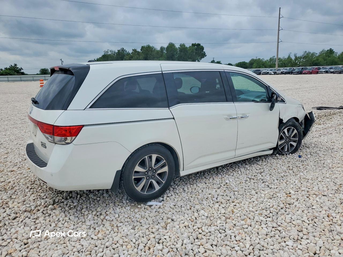 Honda Odyssey 2014