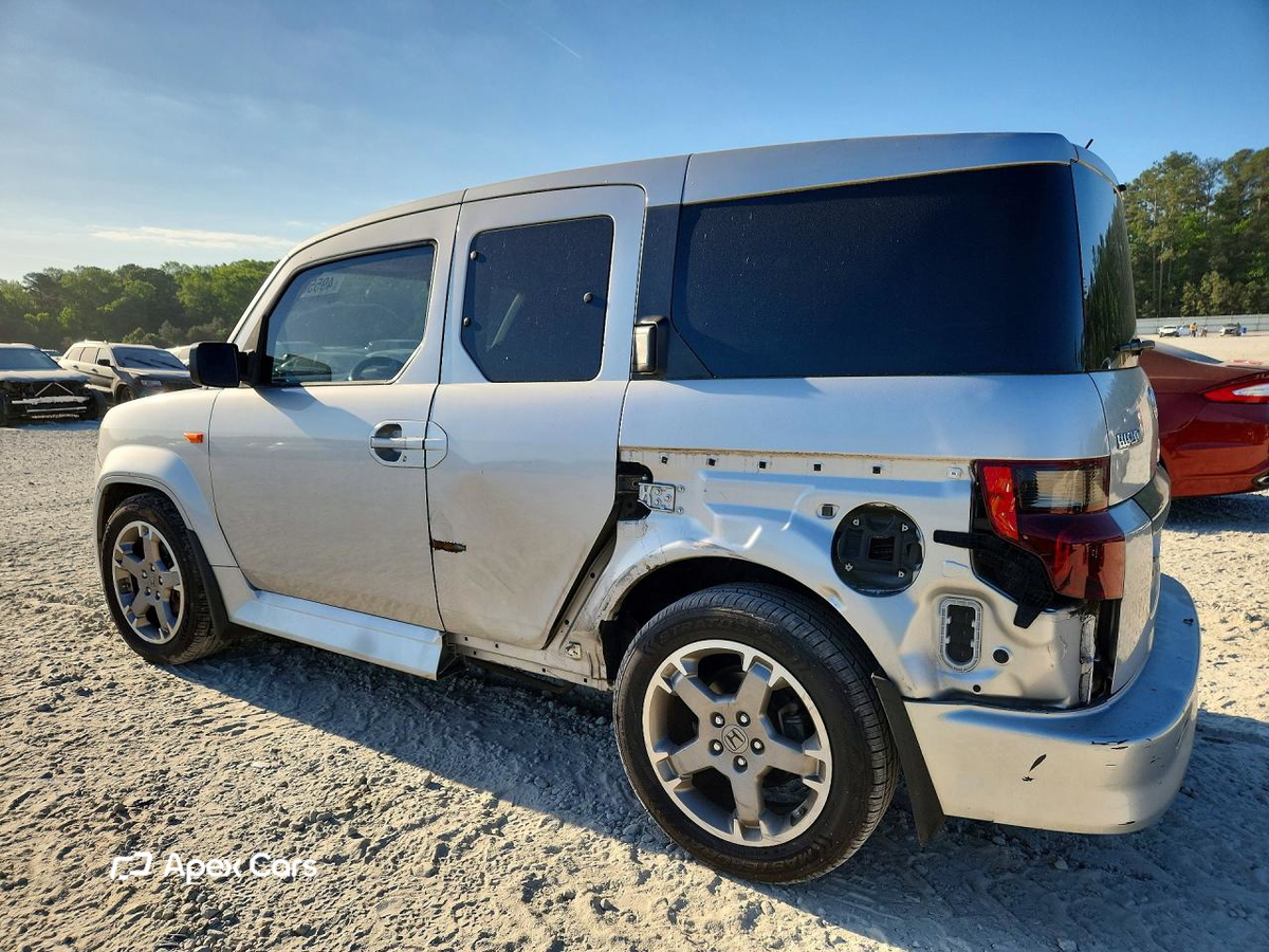 Honda Element 2010