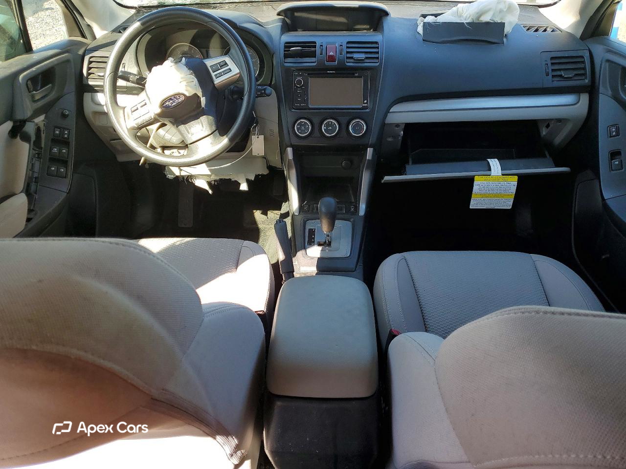 Subaru Forester 2015