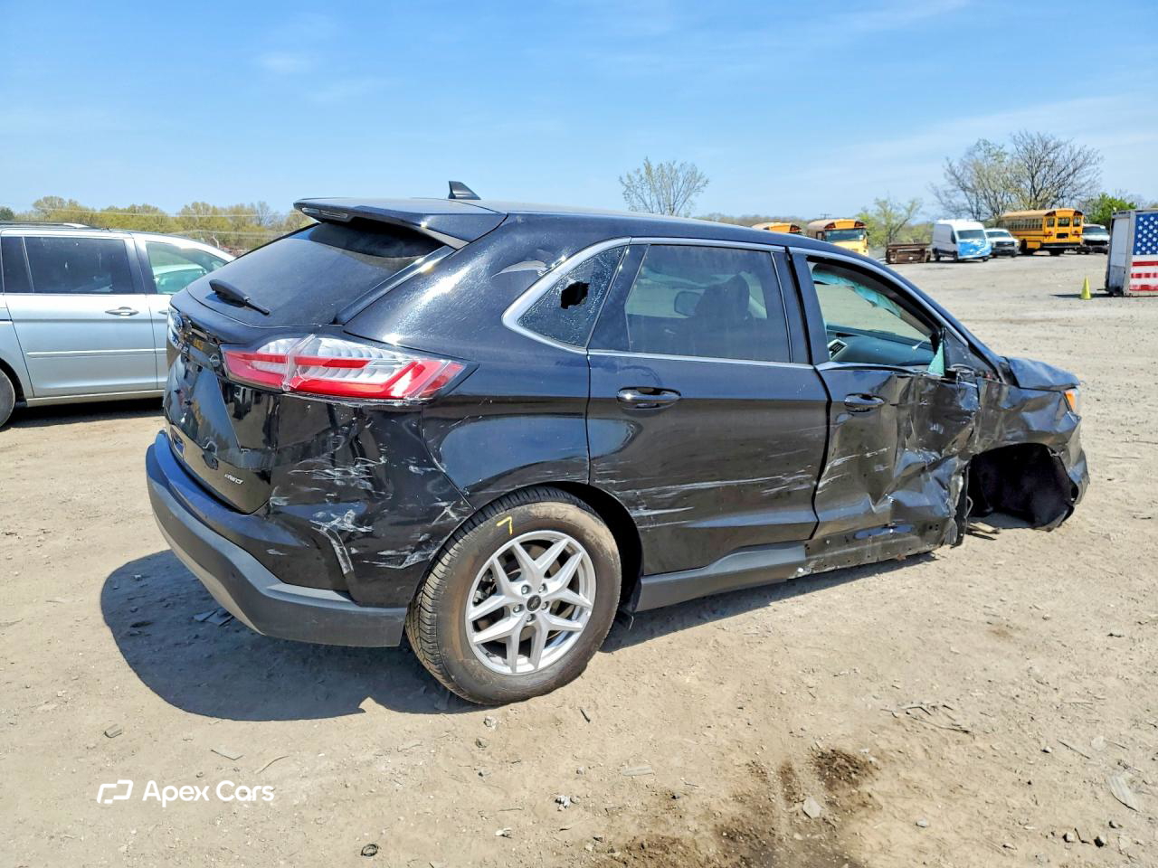 Ford Edge 2023