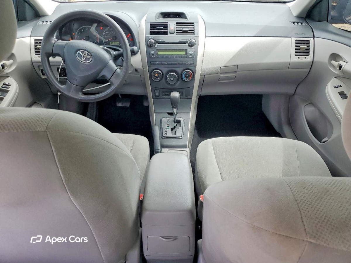 Toyota Corolla 2013