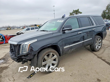 Cadillac Escalade 2018 - Image 1 of 13