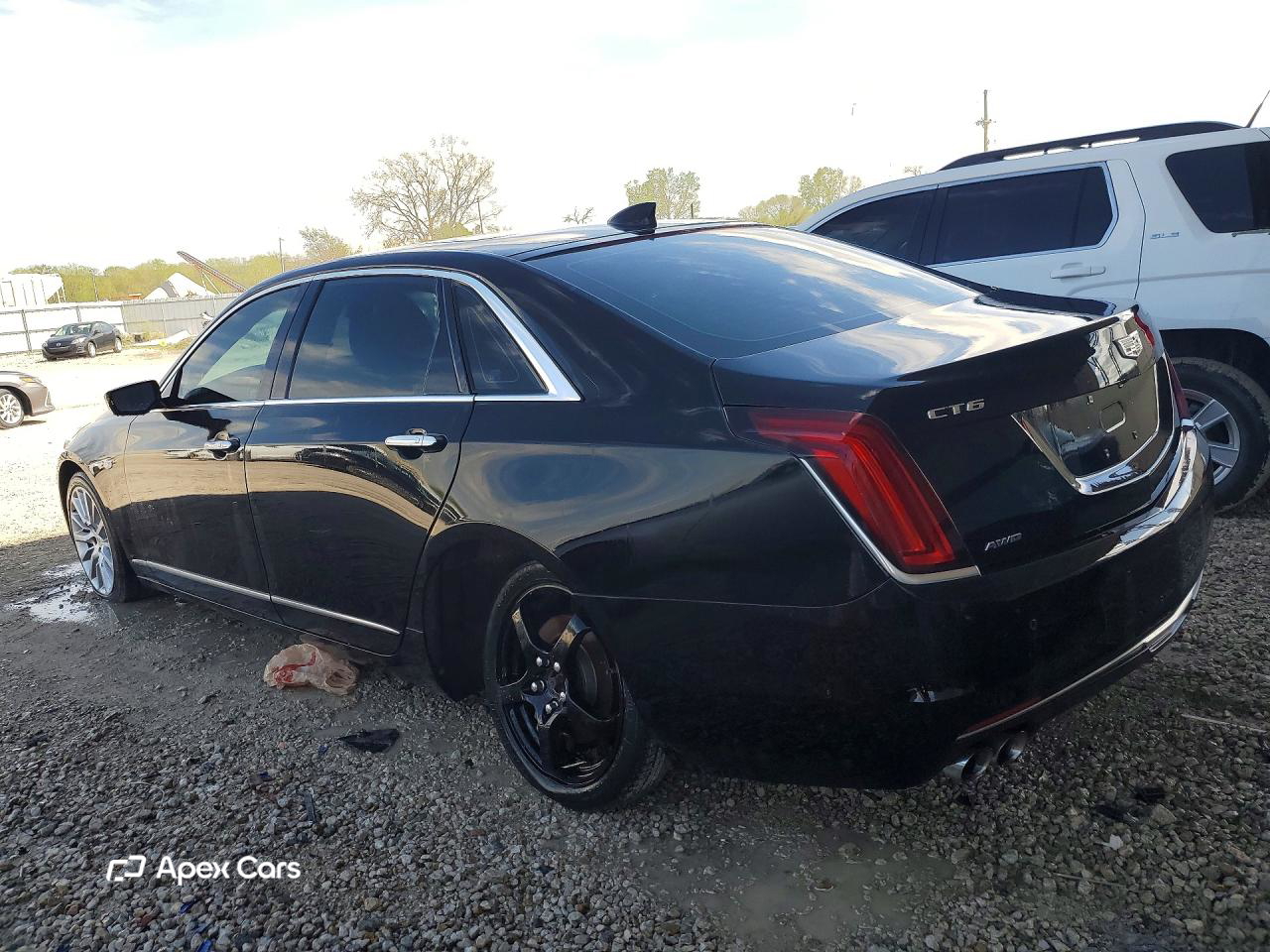 Cadillac CT6 2017