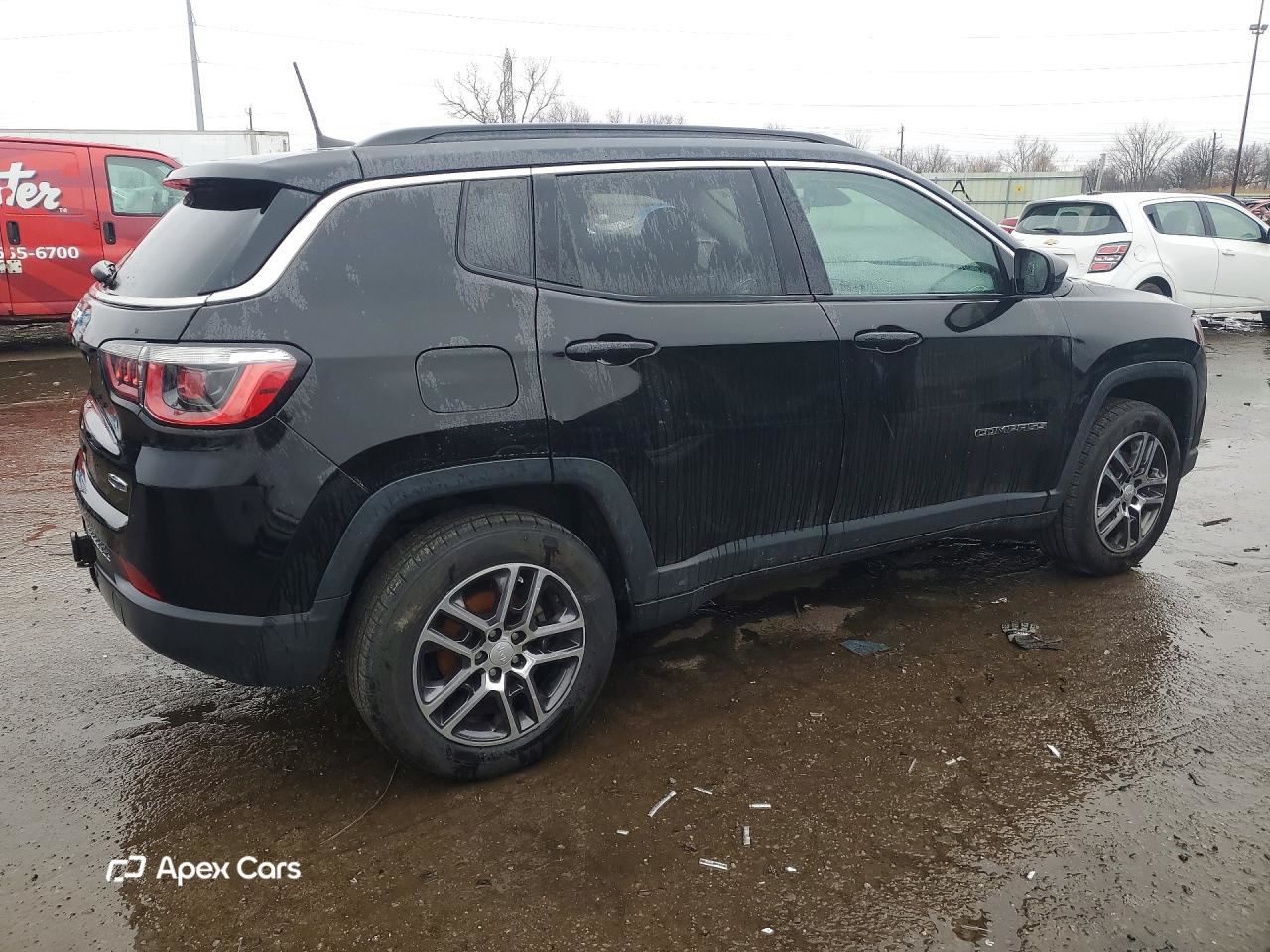 Jeep Compass 2017