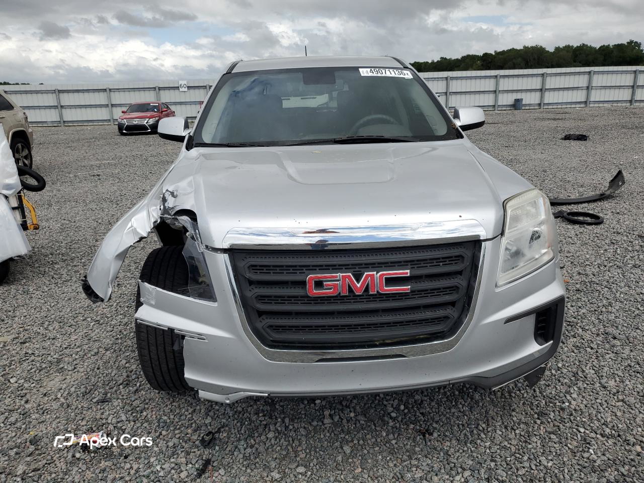 GMC Terrain 2017