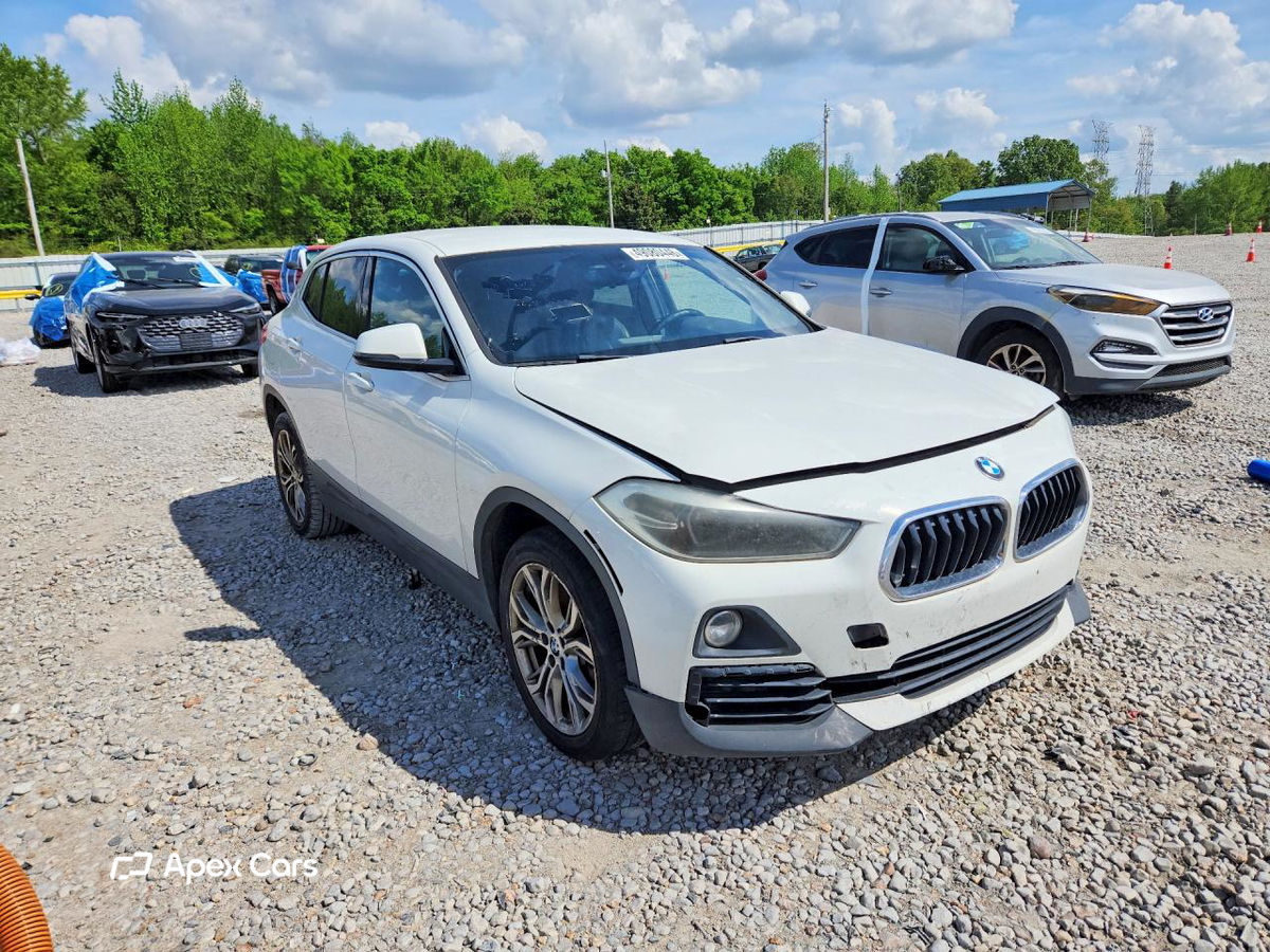 BMW X2 2018
