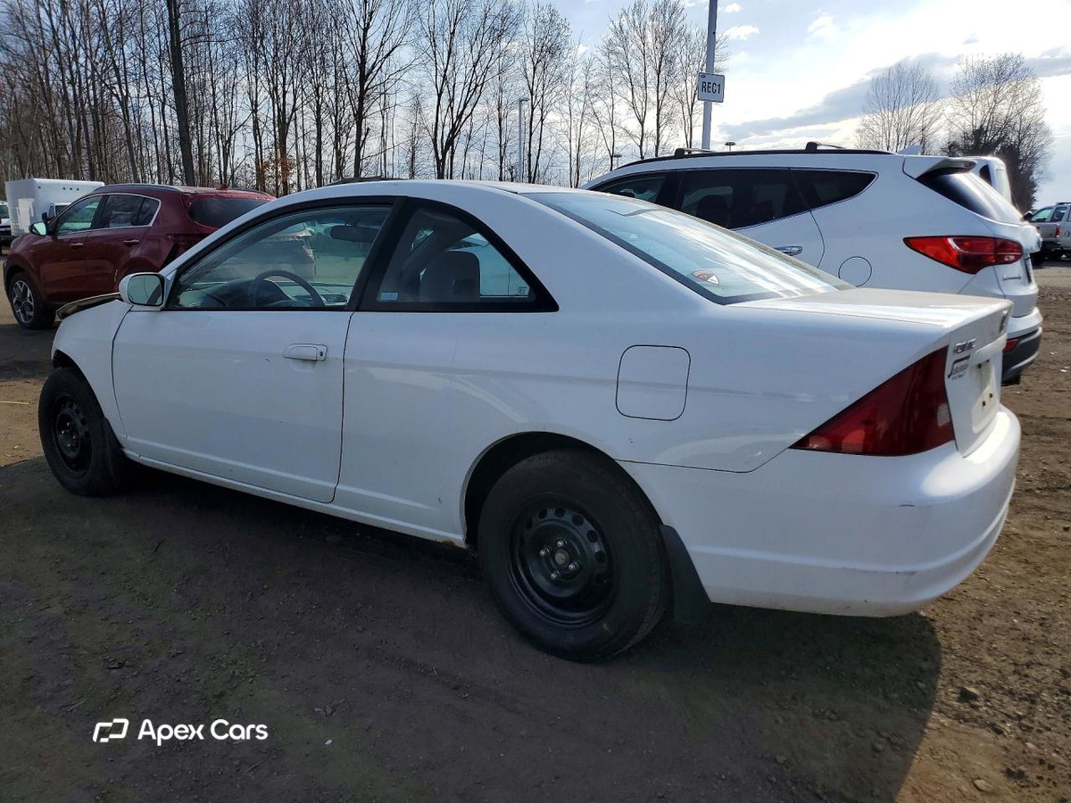 Honda Civic 2001