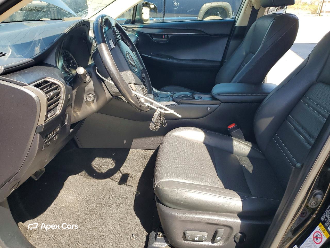 Lexus NX 2017