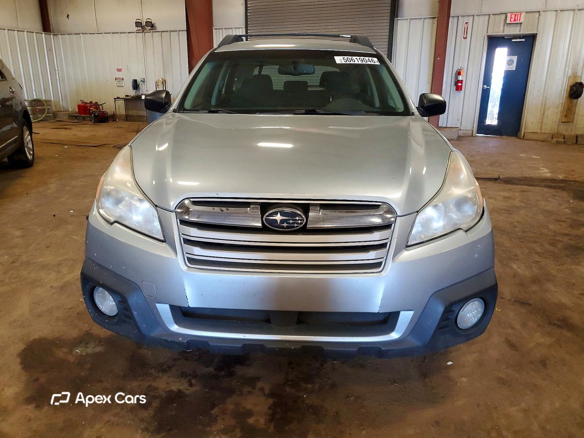 Subaru Outback 2014