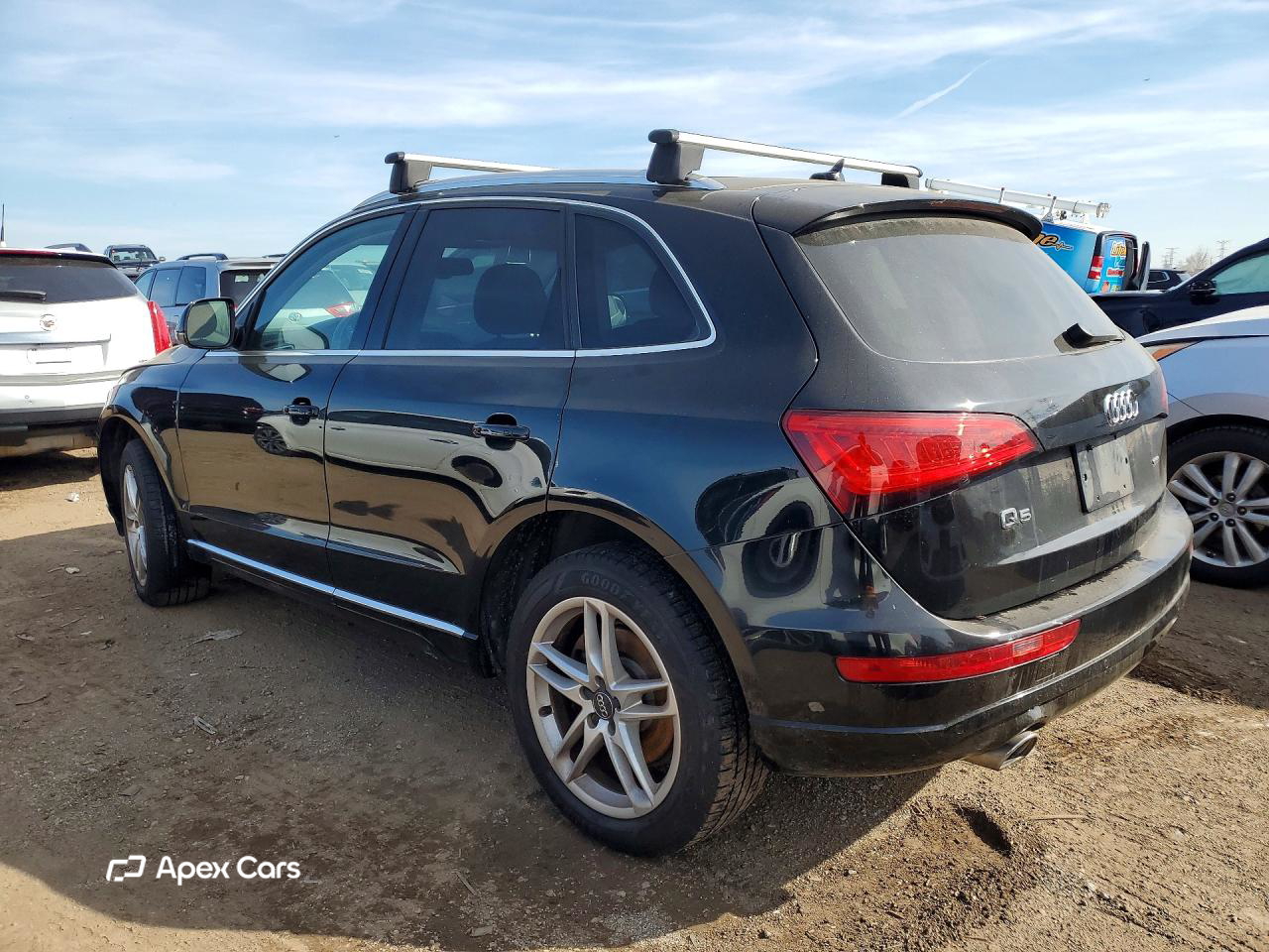 Audi Q5 2014