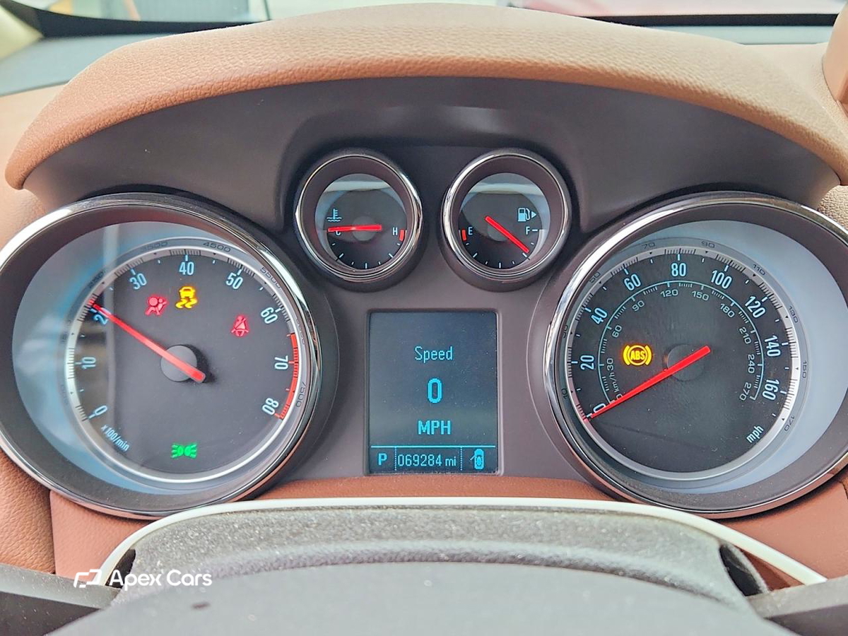 Buick Encore 2014