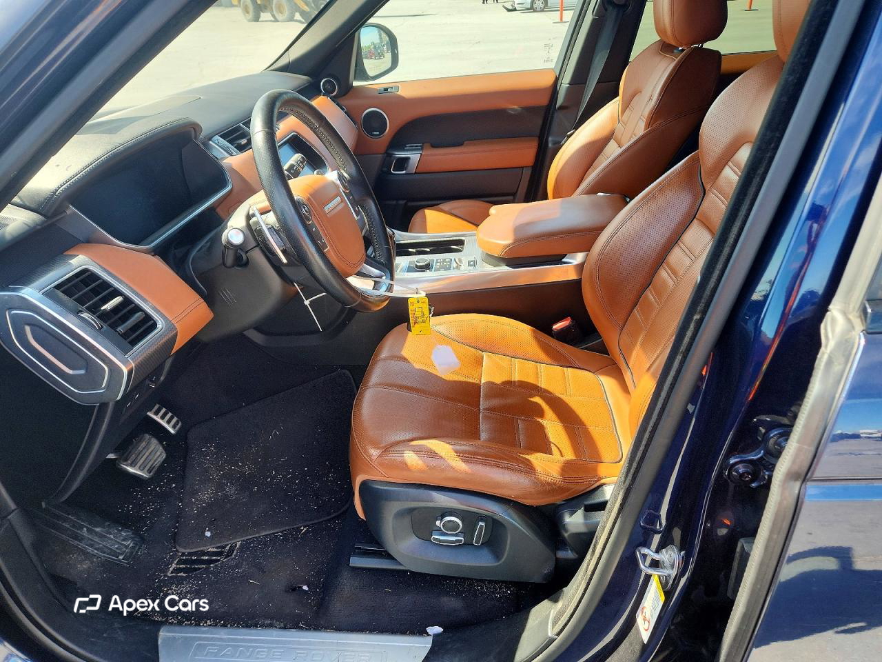 Land Rover Range Rover 2017