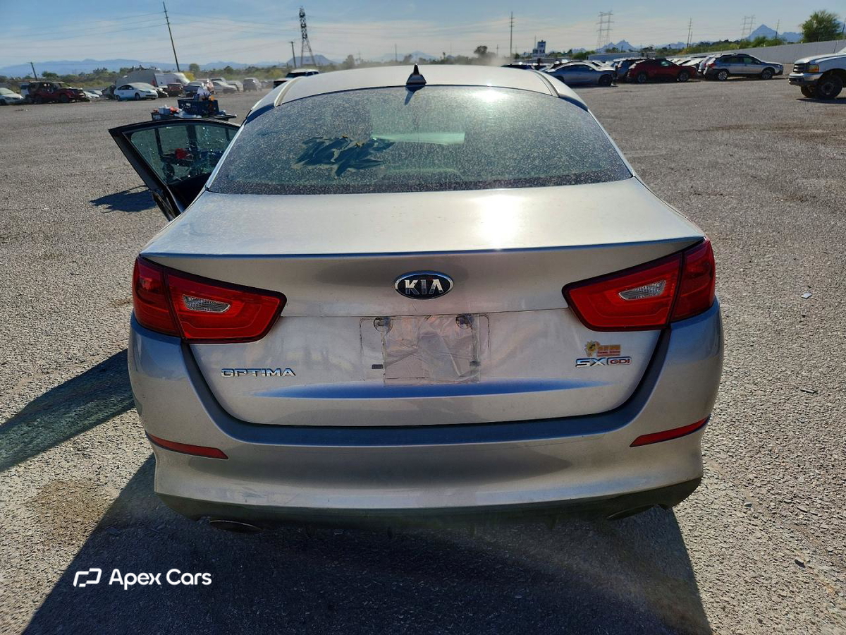 Kia Optima 2014