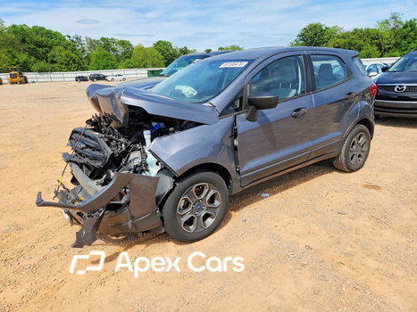 Ford EcoSport 2018 - Image 1 of 14