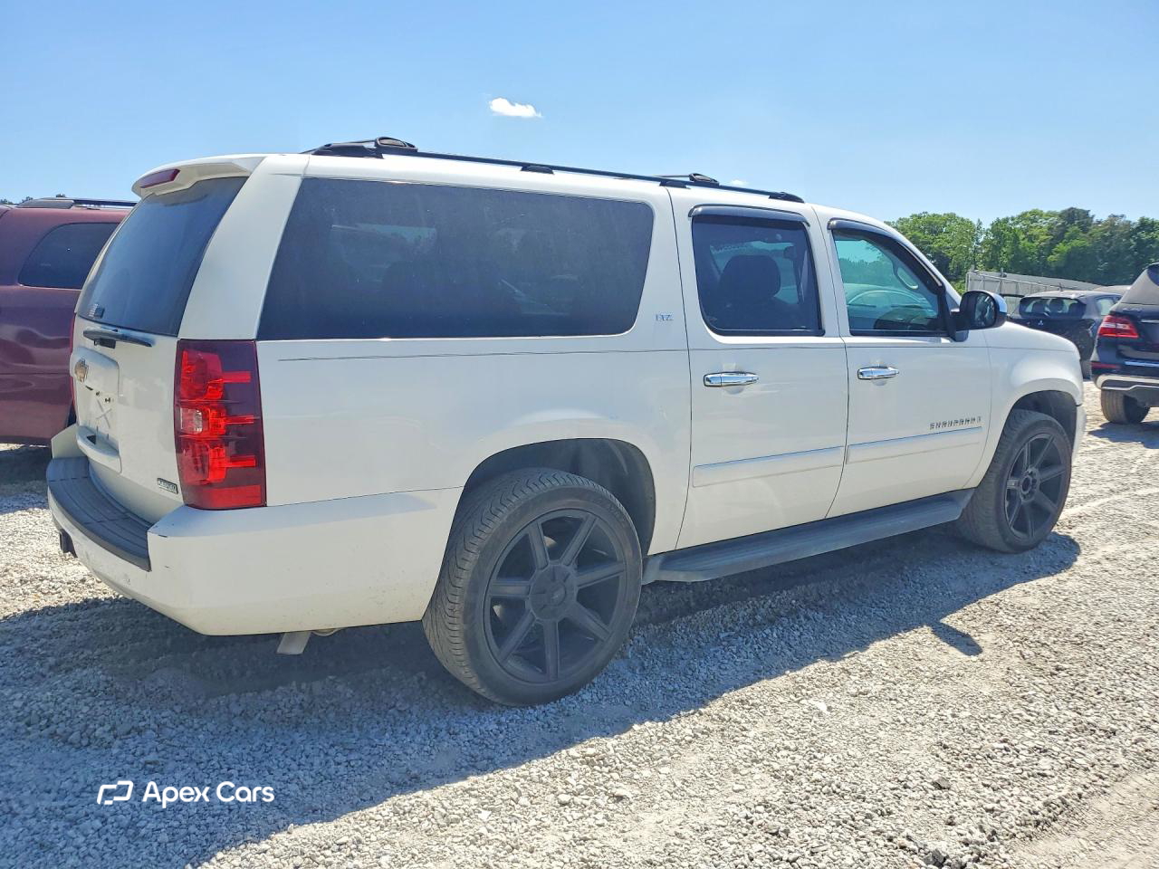 Chevrolet Suburban 2007
