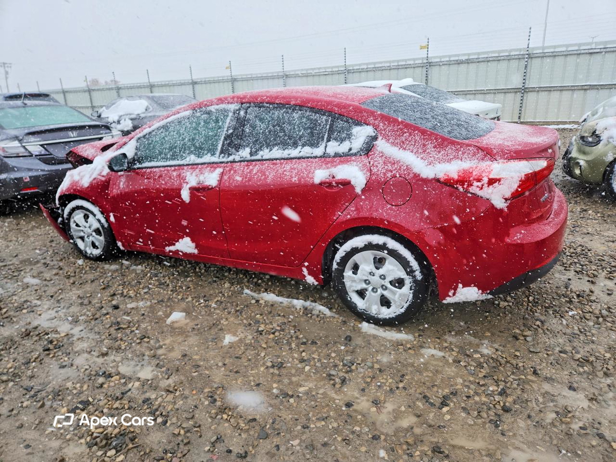 Kia Forte 2015