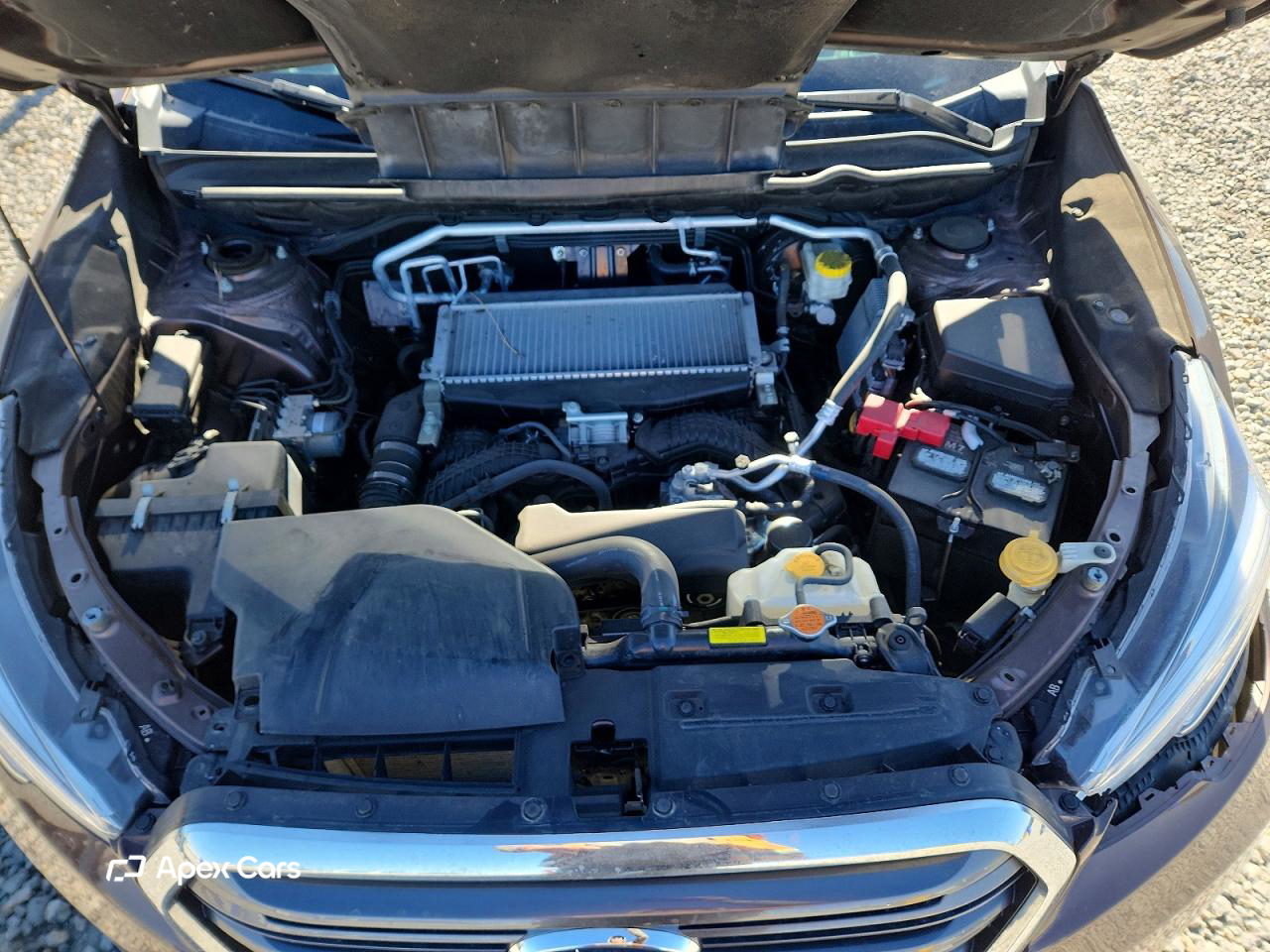 Subaru Ascent 2021