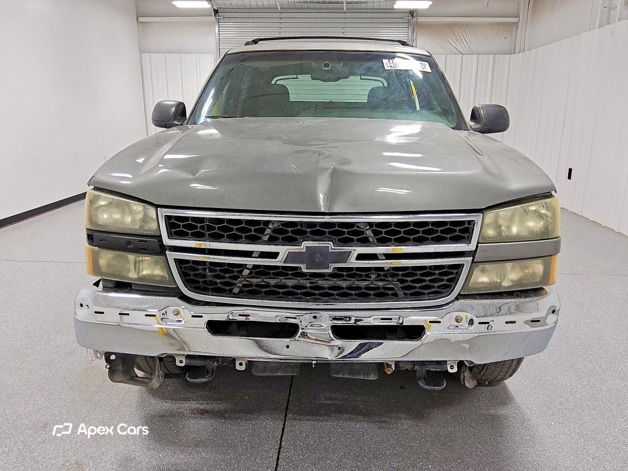Chevrolet Avalanche 2004