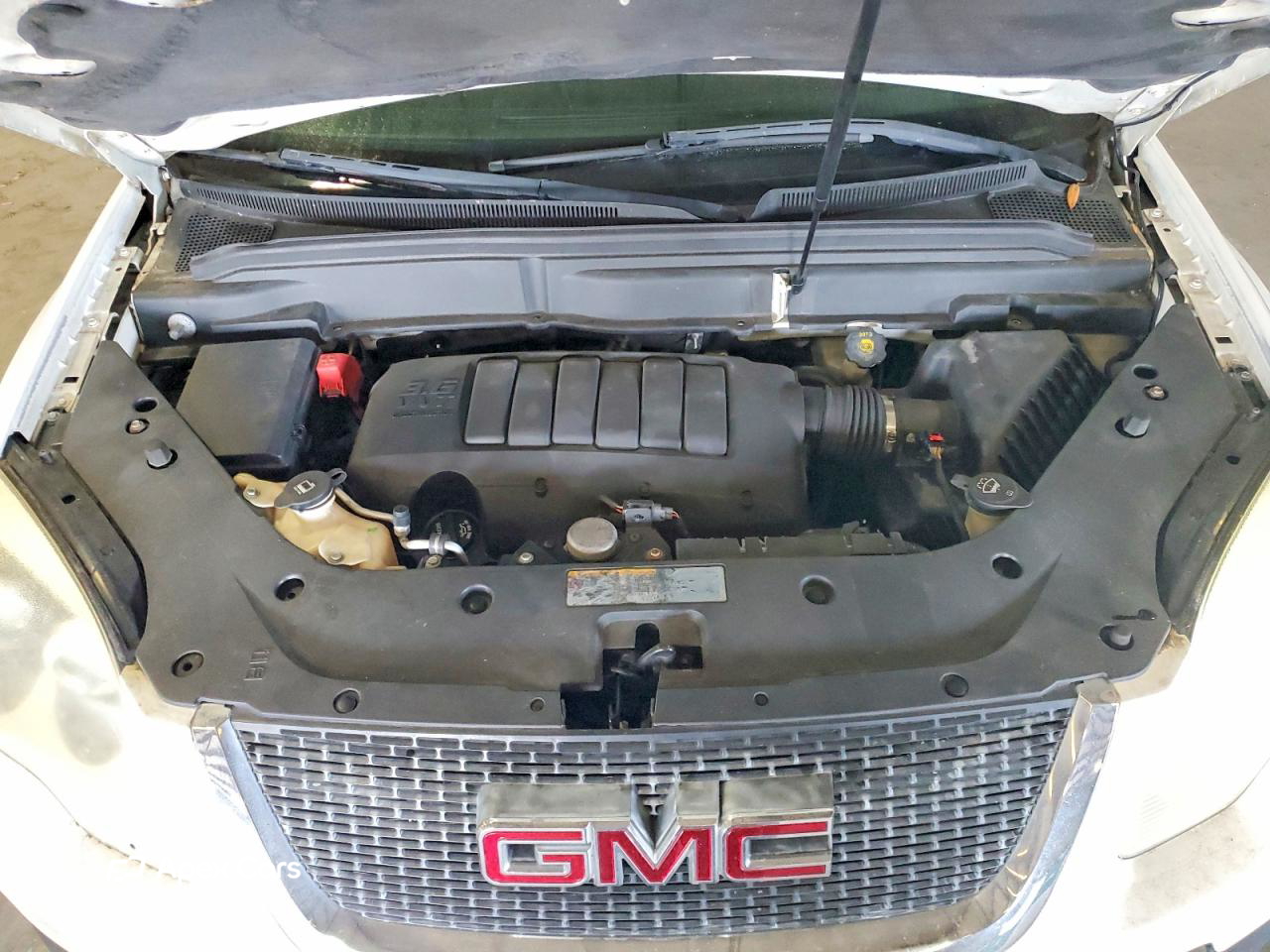 GMC Acadia 2012