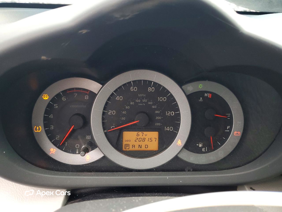 Toyota RAV 4 2012