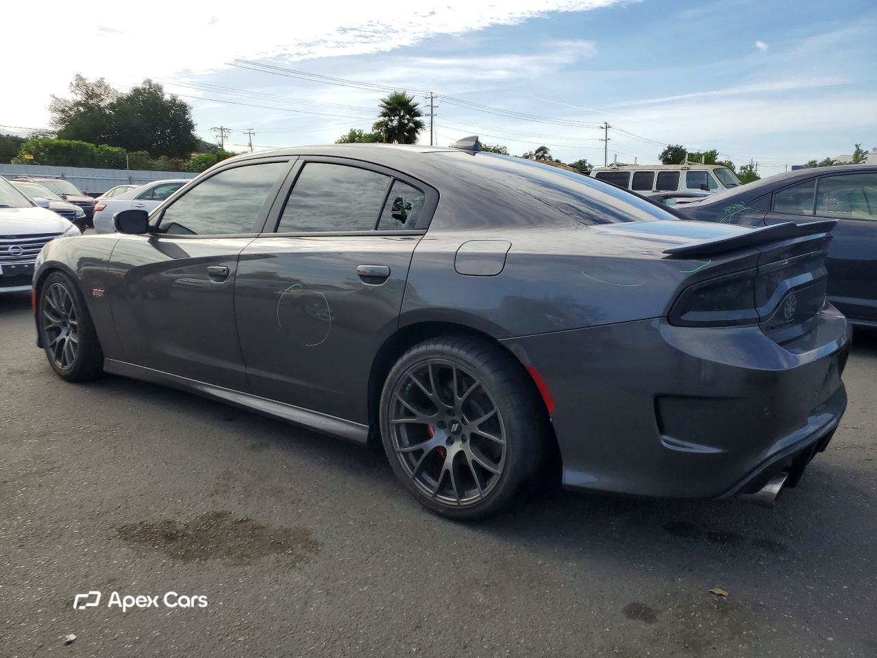Dodge Charger 2019