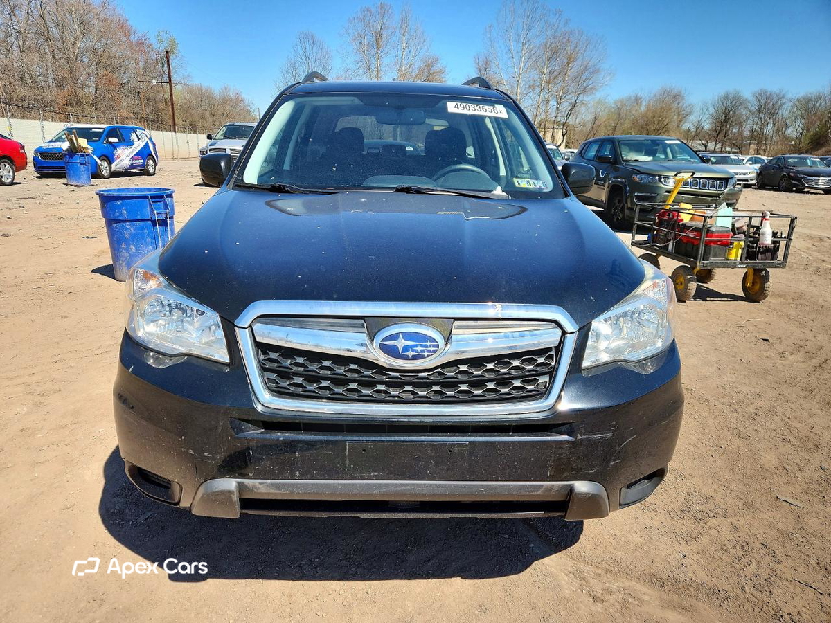 Subaru Forester 2015