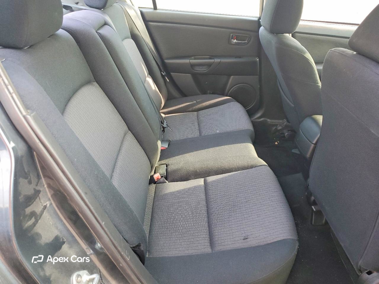 Mazda 3 2008